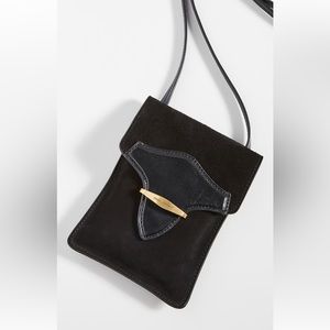 Isabel Marant Mini Crossbody Bag